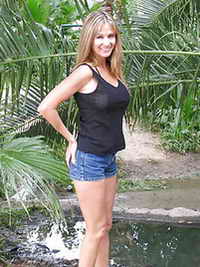 a female living in West Palm Beach, Florida