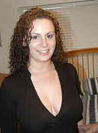 a female from Gloversville, New York